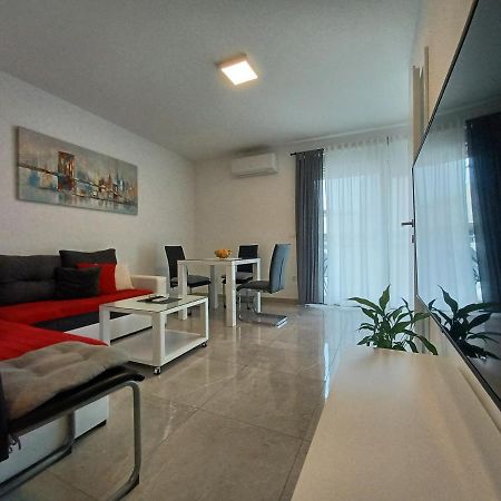 Apartments Leon 2 Novigrad Istria エクステリア 写真