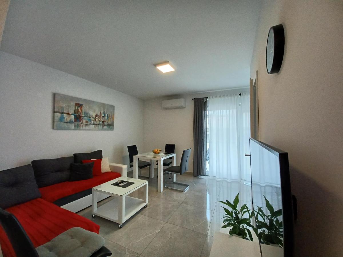 Apartments Leon 2 Novigrad Istria エクステリア 写真
